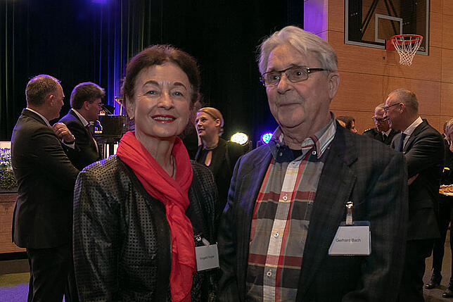 Bild 34: Bilder: So war der Neujahrsempfang in Waldshut-Tiengen (2)