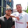 Die Bodensee-Boys sind wieder im Fernsehen: Sascha Bohner und Dennis Lucas machen bei der zweiten Staffel von &bdquo;Bella Italia ...