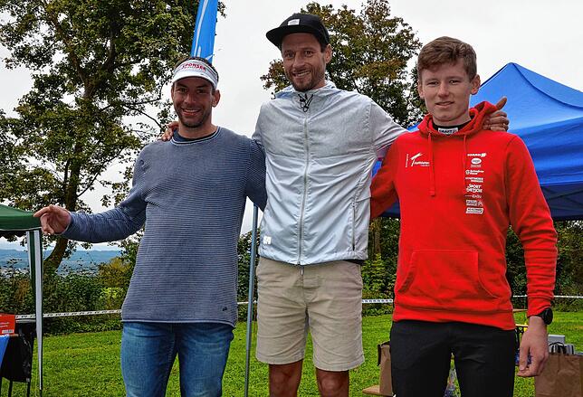 Bild 20: Die besten Bilder des Gehrenberglauf in Markdorf – Teil 1