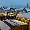 So gemütlich verlief der Wahlwieser Weihnachtsmarkt im letzten Jahr. Archivbild: Tanja Renner