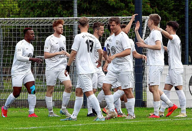 Bild 37: SV Denkingen gewinnt Spitzenspiel beim SC Markdorf. Wir waren mit der Kamera dabei!