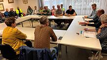 Der Gemeindewahlausschuss von Volkertshausen hat in seiner Sitzung am 23. September alle Bewerber zur Bürgermeisterwahl am Sonntag, 19. ...