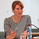 Marion Klose, Leiterin des Amtes für Stadtplanung und Umwelt in Konstanz.