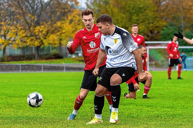 Bild 11: FSV Rheinfelden gewinnt gegen den SV Au-Wittnau mit 4:0 &ndash; wir haben Bilder!