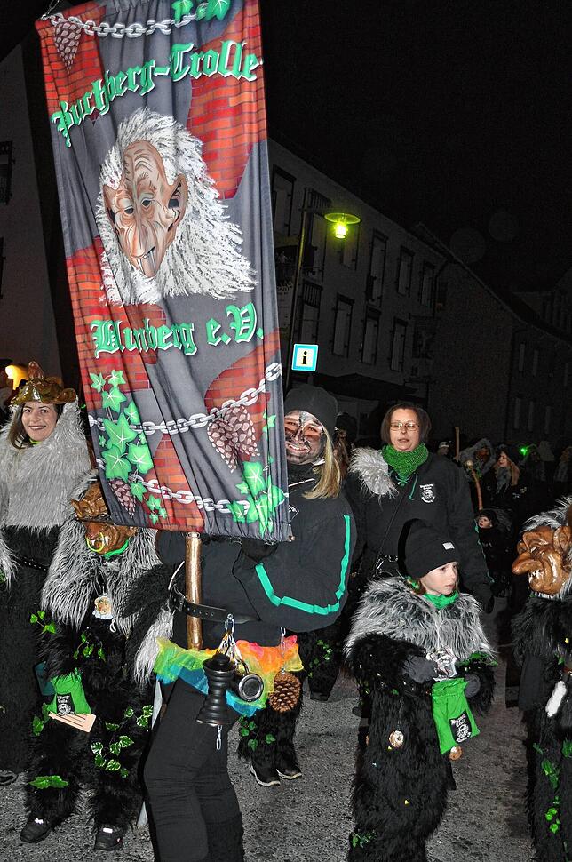 Bild 23: Die schönsten Bilder vom bunten Nachtumzug in Blumberg-Randen