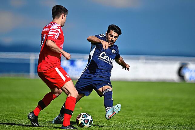 Bild 6: SV Blau-Weiß Murg siegt 5:1 beim FC Schlüchttal – und wir haben Bilder!