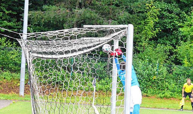 Bild 14: SV 08 Laufenburg schickt den FC Wittlingen mit einem 6:0 nach Hause &ndash; und wir haben Bilder!
