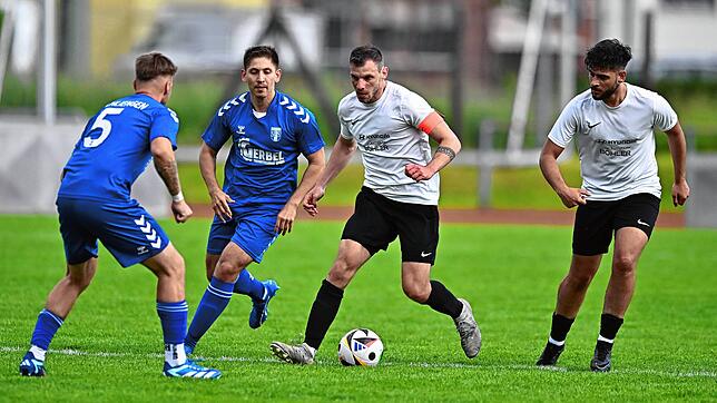 Bild 40: SG FC Wehr/Brennet besiegt die SF Schliengen mit 6:0 – und wir haben Bilder!