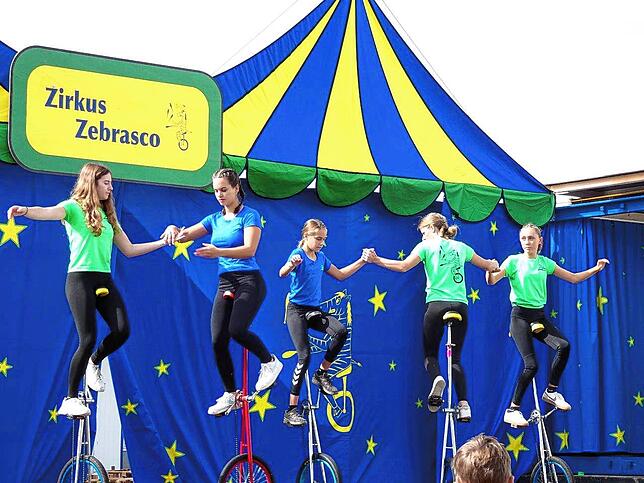 Bild 12: Bilder vom Herbstfest mit Flohmarkt in Dogern