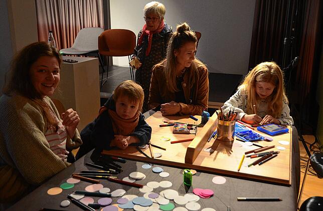 Bild 1: Spaß steht im Vordergrund bei der Kindermeile. Wir haben die schönsten Bilder von Freitag – Teil 2