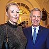 Bettina Wulff (49) und der ehemalige Bundespräsident Christian Wulff (63) lernten sich 2006 kennen und heirateten 2008 standesamtlich. ...
