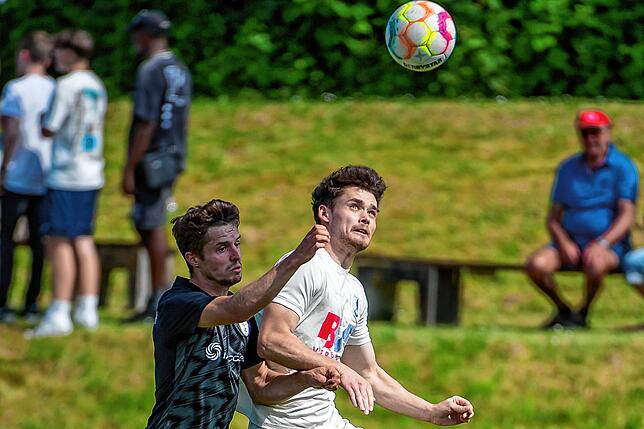 Bild 14: FC Erzingen bezwingt FC Wolfenweiler-Schallstadt mit 1:0 &ndash; und wir haben Bilder!