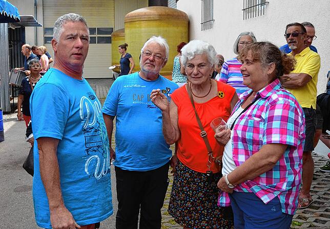 Bild 2: Bermatinger Torkelfest: Die schönsten Bilder von Sonntagnachmittag