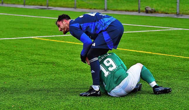 Bild 41: FC Zell siegt 7:0 im Rothaus-Pokal beim SV Blau-Weiß Murg – und wir haben Bilder!
