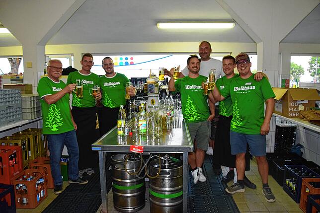 Bild 23: Alle Bilder vom Handwerkervesper der Rosentage in Nöggenschwiel