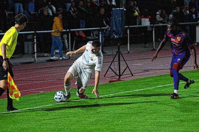 Bild 24: U21 des FC Basel besiegt den SV 08 Laufenburg mit 6:1 und holt den Grieshaber-Cup – wir haben Fotos!