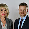 Das &bdquo;InnovationForum Südwest&ldquo; ist ein neues Projekt der Wirtschaftsregion Südwest: Monika Studinger, Projektleiterin ...