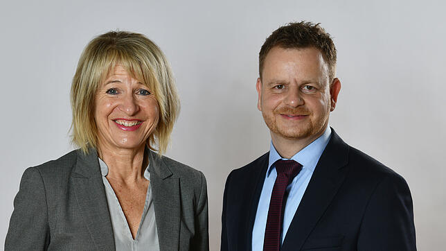 Das &bdquo;InnovationForum Südwest&ldquo; ist ein neues Projekt der Wirtschaftsregion Südwest: Monika Studinger, Projektleiterin ...