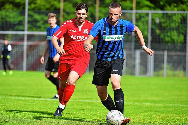 Bild 18: FV Lörrach-Brombach U23 schickt SG FC Wehr-Brennet mit 4:2 in die Sommerpause &ndash; wir haben Bilder!
