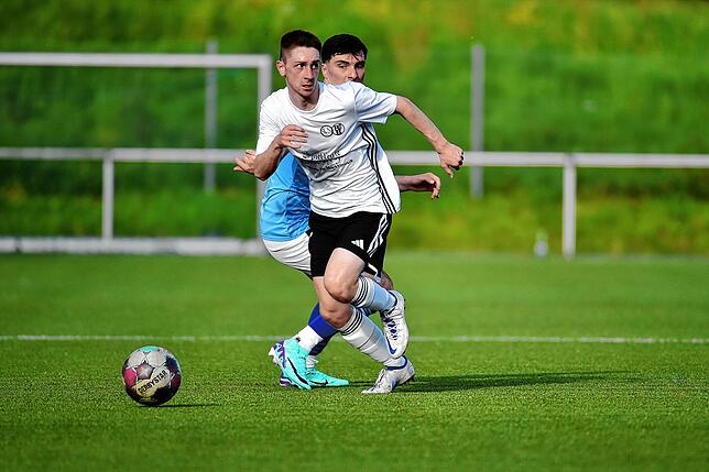 Bild 18: SV BW Murg II spielt 2:2 gegen den SC Niederhof/Binzgen – und wir haben Bilder!