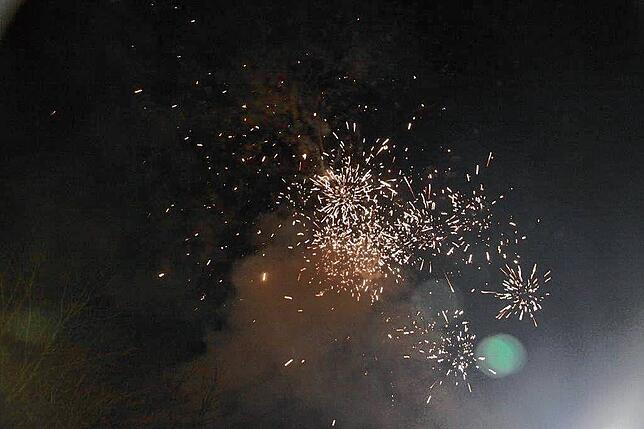 Bild 16: Heudorf im Hegau: Nachtumzug der Heuliecher begeistert mit festlicher Stimmung