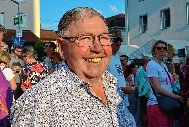 Bild 5: Die schönsten Bilder vom dritten Konzertabend des Markdorf Open-Air 2025