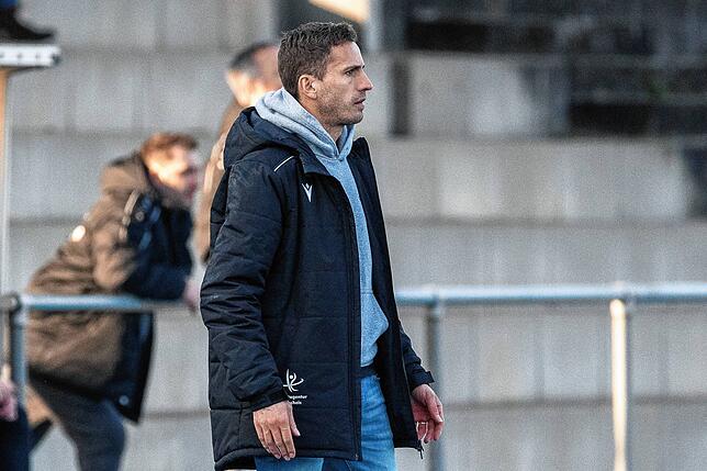 Bild 14: FSV Rheinfelden schafft ein 1:1 gegen Spitzenreiter FV Herbolzheim &ndash; und wir haben Bilder!
