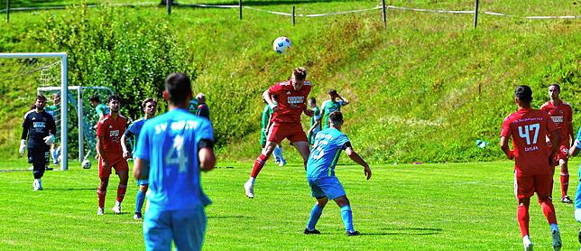 Bild 28: VfR Bad Bellingen müht sich zu einem 3:1 beim SV Buch &ndash; und wir haben Bilder!