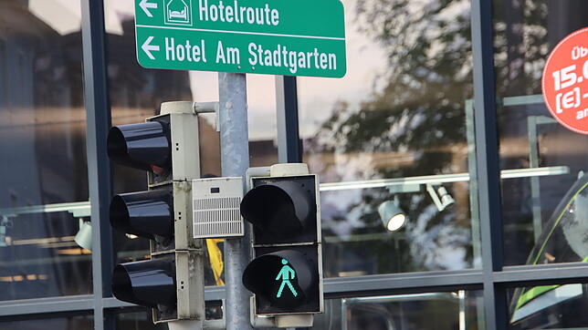 In Radolfzell wird ein Kappedeschle wohl nicht die regulären Ampelmännchen ersetzen – aus rechtlichen Gründen.