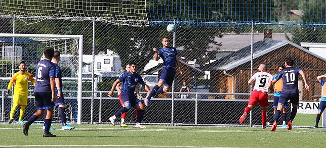 Bild 6: VfB Waldshut bezwingt den FC Tiengen 08 mit 4:0 im Derby &ndash; und wir haben Bilder!