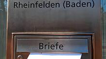 Stand Dienstag waren im Rathaus Rheinfelden zwei Bewerbungen für die Beigeordneten­stelle eingegangen. Hauptamtsleiter Schuler rechnet ...