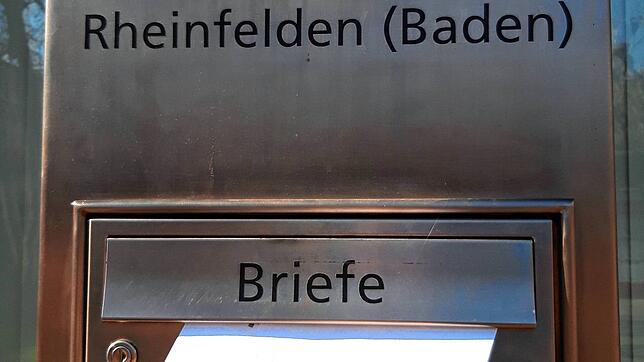 Stand Dienstag waren im Rathaus Rheinfelden zwei Bewerbungen für die Beigeordneten­stelle eingegangen. Hauptamtsleiter Schuler rechnet ...