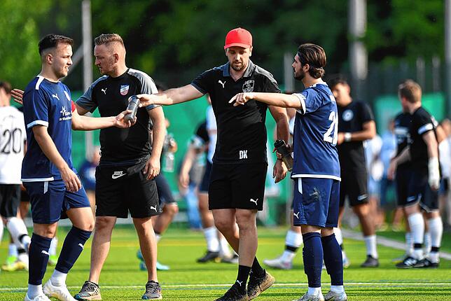 Bild 15: VfB Waldshut siegt im Hinspiel mit 1:0 gegen den FC Emmendingen &ndash; und wir haben Bilder!
