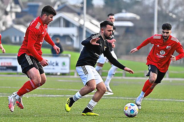Bild 9: SV 08 Laufenburg siegt 3:2 beim SV Au-Wittnau &ndash; und wir haben Bilder!