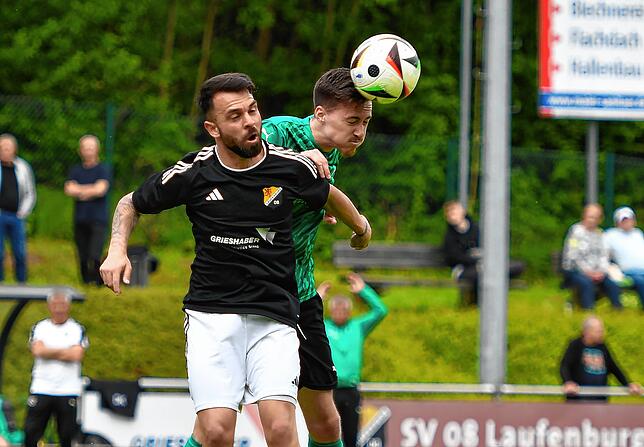 Bild 22: SV 08 Laufenburg siegt 4:1 gegen den FC Zell – und wir haben Bilder!