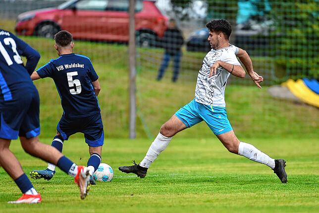 Bild 39: SV Buch siegt 11:0 gegen den VfB Waldshut – und wir haben Bilder!
