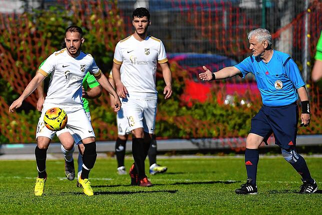 Bild 18: SG Mettingen/Krenkingen müht sich zu 2:0-Sieg bei Schlusslicht BFC Friedlingen &ndash; wir haben Bilder!