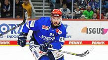 Sebastian Uvira bleibt den Schwenninger Wild Wings eine weitere Saison erhalten.