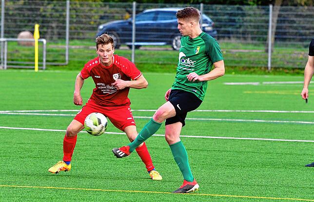 Bild 29: SV Herten gleicht erst spät gegen den FC Schlüchttal aus &ndash; hier gibt es Bilder!