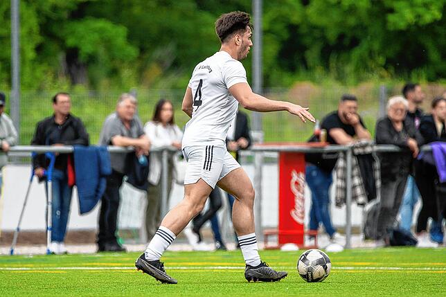 Bild 7: FSV Rheinfelden und SV 08 Laufenburg trennen sich 3:3 &ndash; und wir haben Bilder!