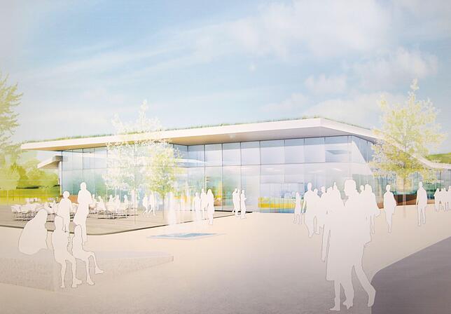 Bild: Architekturbüro Behnisch