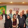 Sie treten für Bündnis 90/Die Grünen bei der Kommunalwahl an und wollen in den Donaueschinger Gemeinderat (von links): Johanna Wetzel, ...
