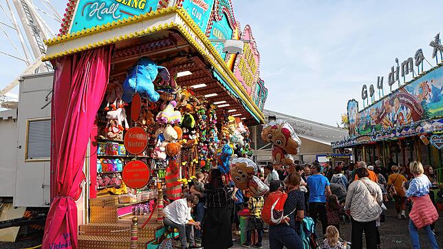 Bild 7: Bilder vom Tengener Schätzele-Markt &ndash; Teil 2