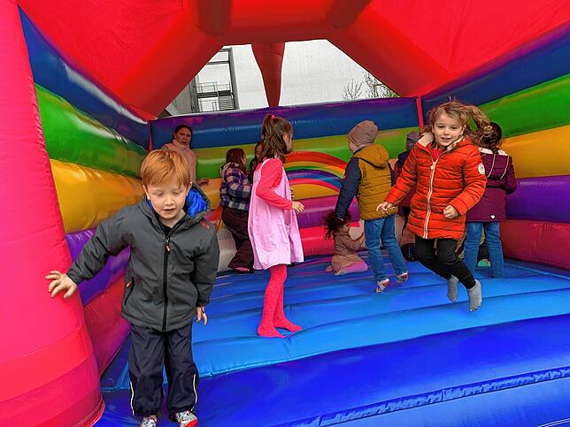 Bild 18: Alle Bilder vom Frühlingsmarkt mit Verkaufsoffenem Sonntag in Lauchringen &ndash; Teil 2