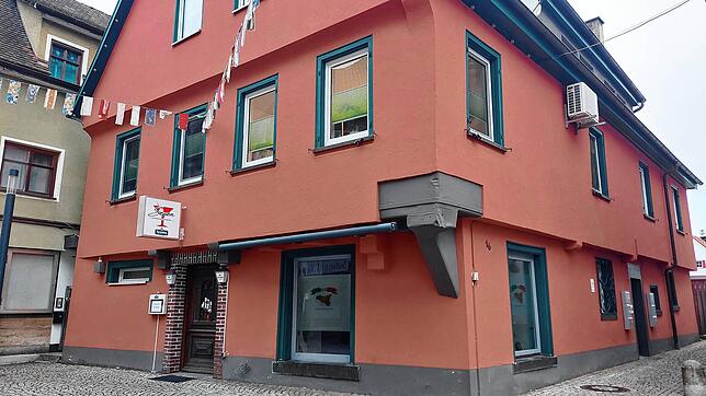 Elf Monate hatte die Seven Bar geöffnet, jetzt herrscht Leerstand.