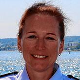 (Archivbild) Katrin Rosenthal, Pressesprecherin des Polizeipräsidiums Konstanz.