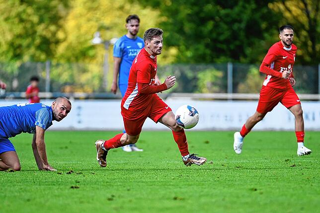 Bild 1: FC Tiengen 08 siegt 2:1 gegen den  SV Weil – und wir haben Bilder!