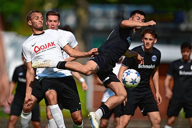 Bild 20: SG FC Wehr/Brennet unterliegt FC Emmendingen mit 0:4 – und wir haben Fotos! (Teil 1)