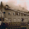 Ein Schrecken für die Bürger: Mitte der 1970er Jahre brannte das ehemalige Donaueschinger Karlskrankenhaus, Spital genannt. Daher hat ...