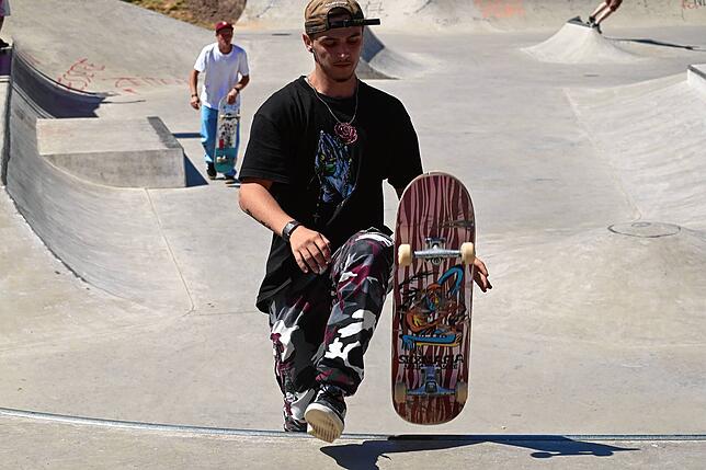 Bild 39: Das sind die schönsten Bilder vom Skatecontest in Villingen-Schwenningen